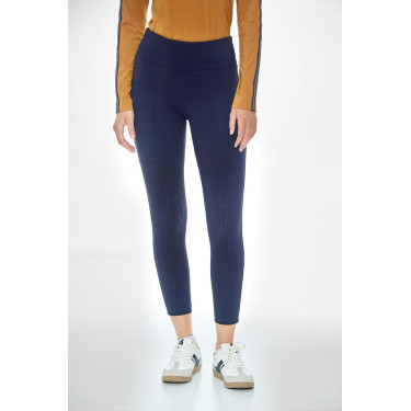 Legging térmica de equitação Harcour Lili Legging térmica de equitação Harcour Lili