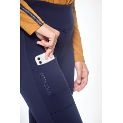 Legging térmica de equitação Harcour Lili Legging térmica de equitação Harcour Lili