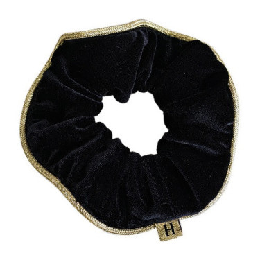 Chouchou Harcour Spica Preto dourado