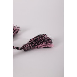Pulseira Equestre Solidária Harcour Rosa Pulseira Equestre Solidária Harcour Rosa