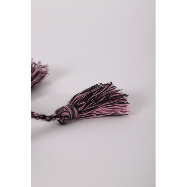 Pulseira Equestre Solidária Harcour Rosa Pulseira Equestre Solidária Harcour Rosa