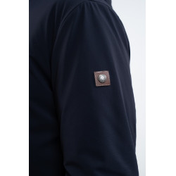 Parka longa Harcour Robertol Marinho Azul-marinho