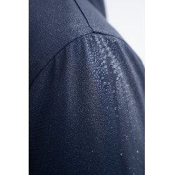 Parka longa Harcour Robertol Marinho Azul-marinho