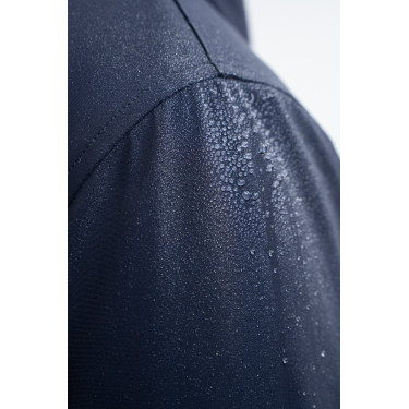 Parka longa Harcour Robertol Marinho Azul-marinho