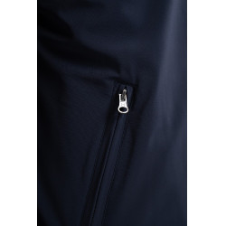 Parka longa Harcour Robertol Marinho Azul-marinho