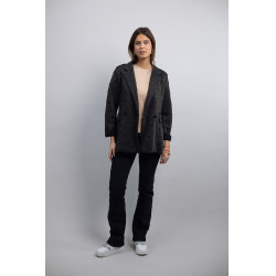 Blazer de Equitação Feminino Harcour Elegante Blazer de Equitação Feminino Harcour Elegante