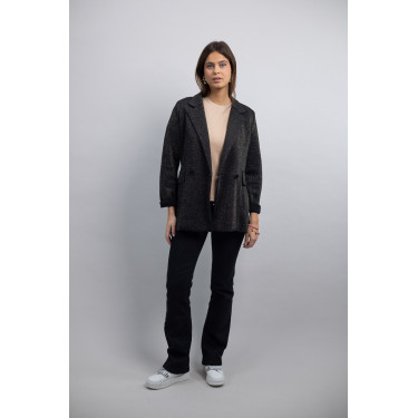 Blazer de Equitação Feminino Harcour Elegante Blazer de Equitação Feminino Harcour Elegante
