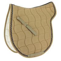 Tapete Equithème Hunter Camelo Castanho Tapete Equithème Hunter Camelo Castanho