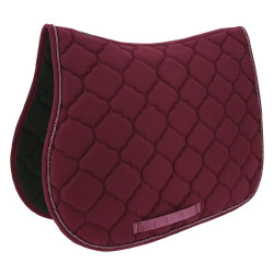 Almofada de sela Riding World Rope Almofada de sela Riding World Rope