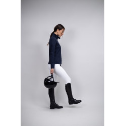 Casaco de Equitação Feminino Compatível com Airbag
