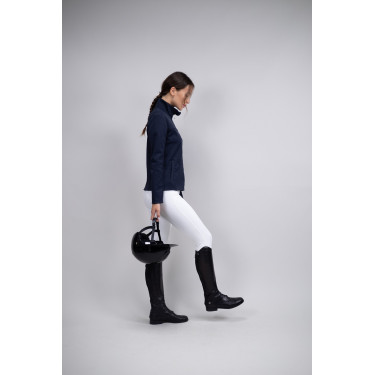 Casaco de Equitação Feminino Compatível com Airbag