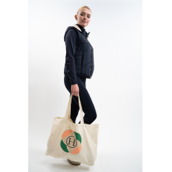 Bolsa de Equitação Harcour Bertille em Algodão