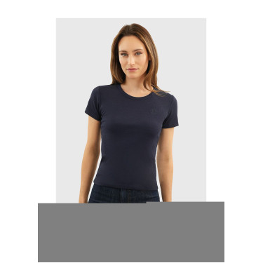 Camiseta Harcour Tarlala Marinho Azul-marinho