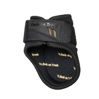 Protetor de Quartelas Back On Track AirFlow Light Mesh Preto Protetor de Quartelas Back On Track AirFlow Light Mesh Preto