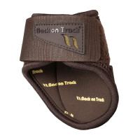 Protetor de Quartelas Back On Track AirFlow Light Mesh Castanho
