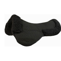 Amortecedor Contorno de Selim T de T Preto