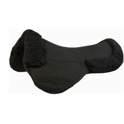 Amortecedor Contorno de Selim T de T Preto