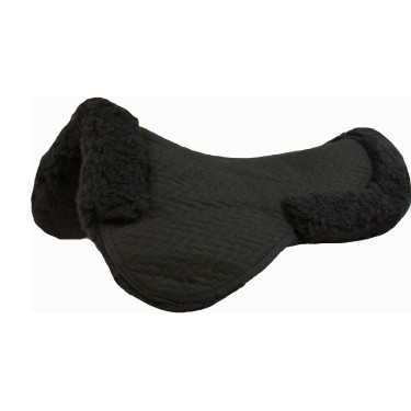 Amortecedor Contorno de Selim T de T Preto