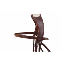 Bridão À Ponte Manet T de T Havana escuro Castanho