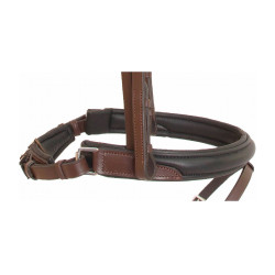 Bridon Lautrec T de T Havana escuro / preto Castanho