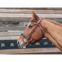 Bridon Lautrec T de T Tabaco / preto Castanho