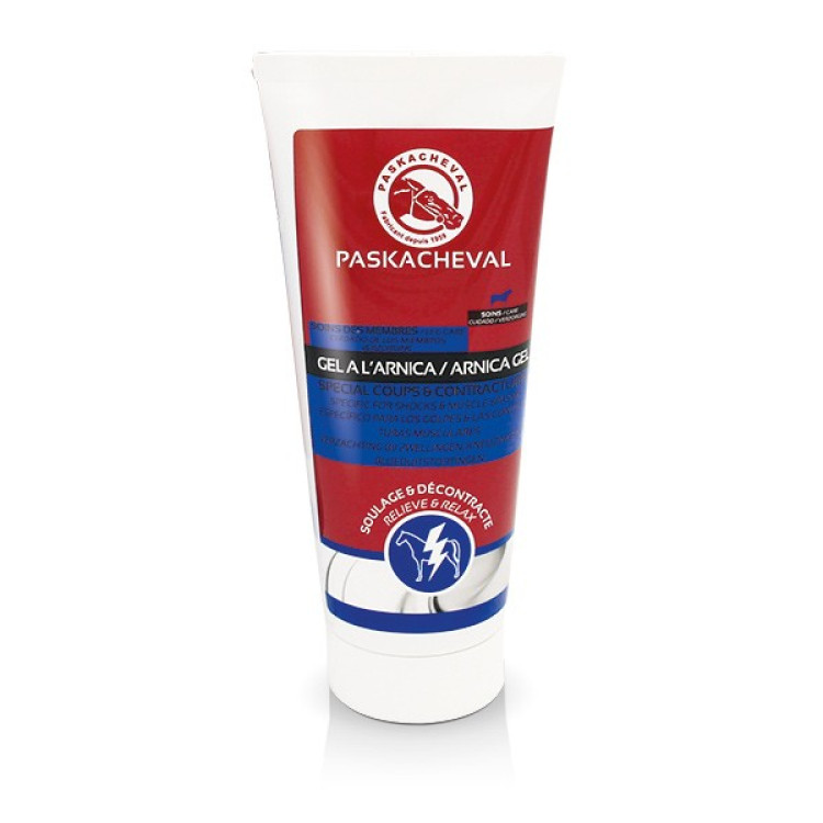 Arnica-gel Paskacheval Arnica-gel Paskacheval