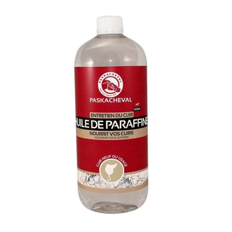 Óleo de parafina Paskacheval Óleo de parafina Paskacheval