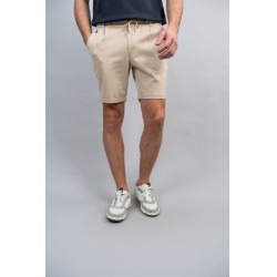 Short Harcour Bato Areia Amarelo