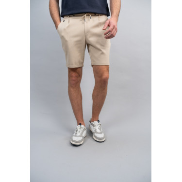 Short Harcour Bato Areia Amarelo