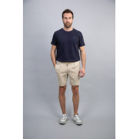 Short Harcour Bato Areia Amarelo