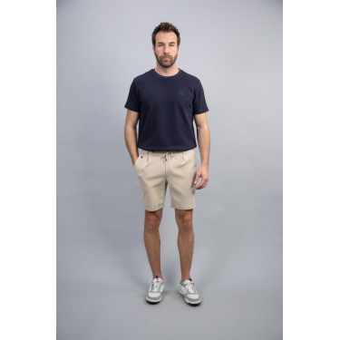 Short Harcour Bato Areia Amarelo