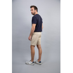 Short Harcour Bato Areia Amarelo