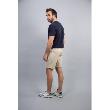 Short Harcour Bato Areia Amarelo
