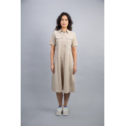 Vestido equestre feminino elegante Harcour