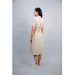 Vestido equestre feminino elegante Harcour