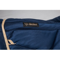 Sela de Salto Night Collection Back On Track Azul nobre Sela de Salto Night Collection Back On Track Azul nobre