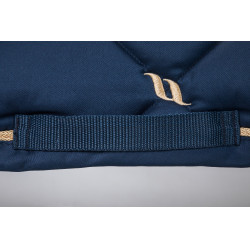 Sela de Salto Night Collection Back On Track Azul nobre