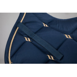 Sela de Salto Night Collection Back On Track Azul nobre