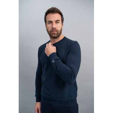Suéter de Equitação Harcour Paulo Masculino