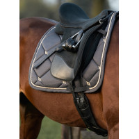 Sela de Salto Night Collection Back On Track Azul nobre