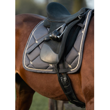 Sela de Salto Night Collection Back On Track Cinzento Sela de Salto Night Collection Back On Track Cinzento