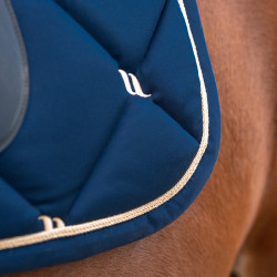 Sela de Salto Night Collection Back On Track Azul nobre