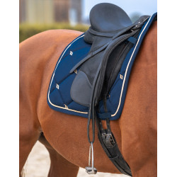 Sela de Salto Night Collection Back On Track Azul nobre