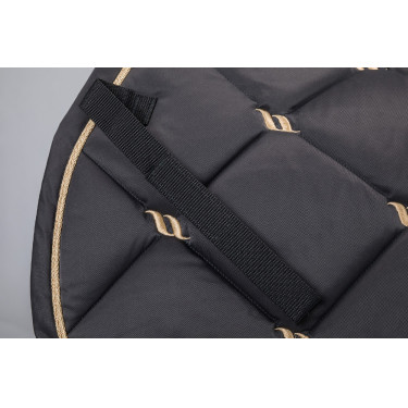 Tapis de Selle CSO Night Collection Back On Track Gris Tapis de Selle CSO Night Collection Back On Track Gris