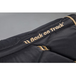 Tapis de Selle CSO Night Collection Back On Track Gris Tapis de Selle CSO Night Collection Back On Track Gris