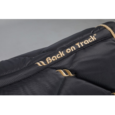 Tapis de Selle CSO Night Collection Back On Track Gris Tapis de Selle CSO Night Collection Back On Track Gris