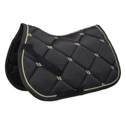 Sela de Salto Night Collection Back On Track Preto