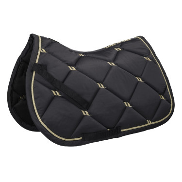 Sela de Salto Night Collection Back On Track Preto