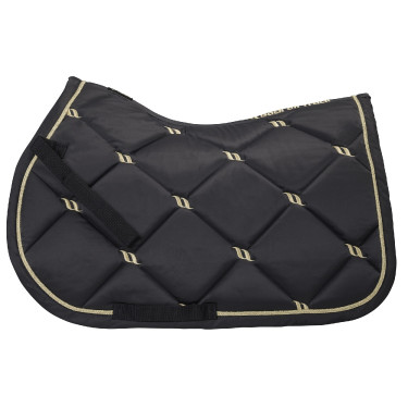 Sela de Salto Night Collection Back On Track Preto