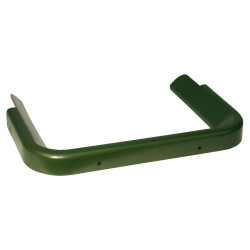 Borda anti-desperdício para comedouro retangular 15l verde Kerbl Borda anti-desperdício para comedouro retangular 15l verde Kerbl